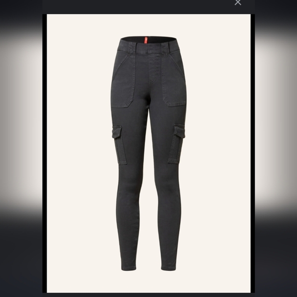 SPANX Pants - Spanx Stretch Twill Ankle Cargo Pant